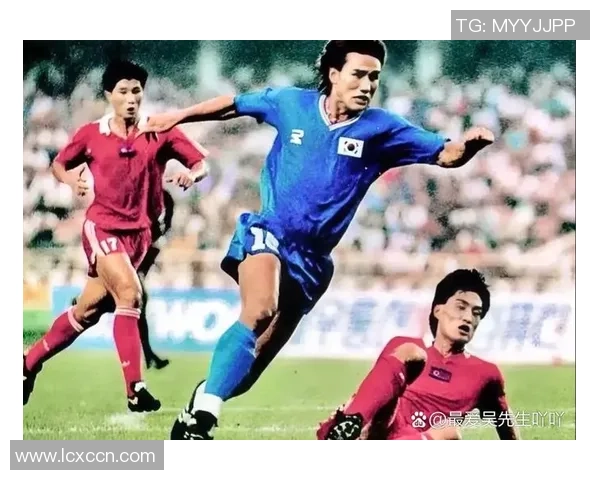 韩国足球第一球星是谁 他为何能成为亚洲足球的领军人物